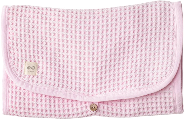 Andywawa AC23723 Baby Home Bebe Alt Açma Pink