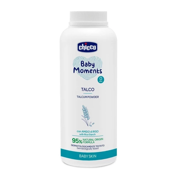 Chicco Baby Moments Talk Pudrası 150 Gr