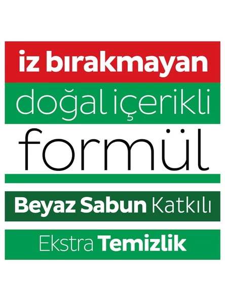 Sleepy Easy Clean Yüzey Temizlik Havlusu 100 Adet - 4