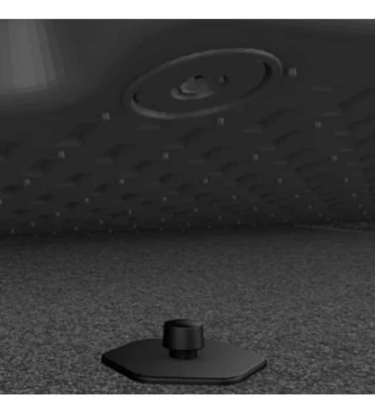 CITROEN C5 Aircross 2021 4.5 D Havuzlu Oto Paspas - Resim 4