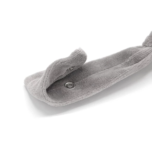 BabyJem Emzik Tutacağı 743 Gri - 2