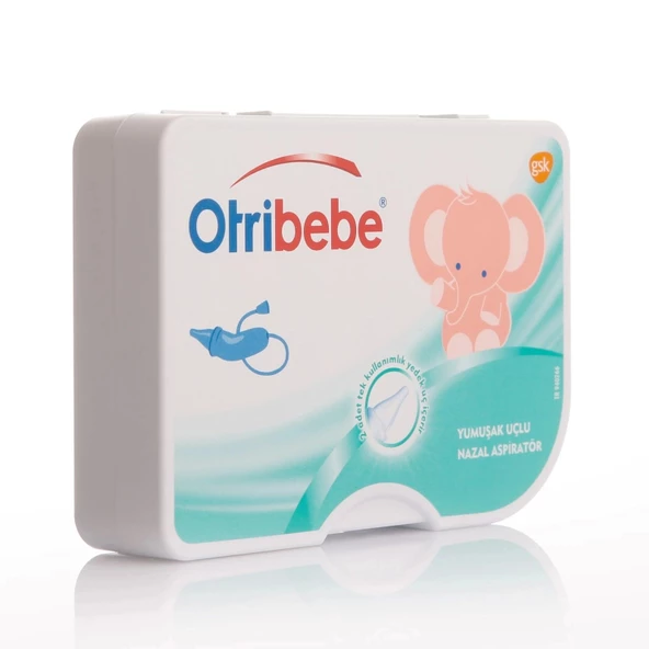 Otribebe Nazal Burun Aspiratörü - 2