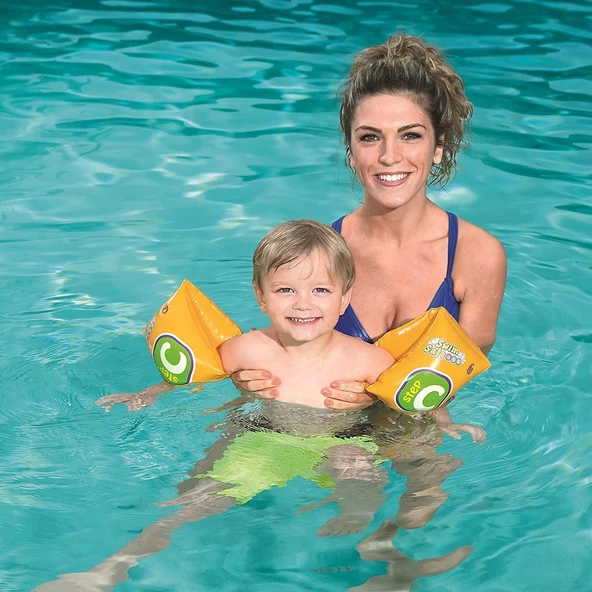 Bestway Swim Safe Step Kolluk 25x15 Cm 32033 - 3