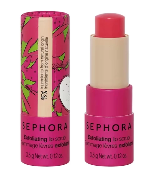 SEPHORA COLLECTION Moisturizing fruit du dragon- Nemlendirici Dudak Balmı