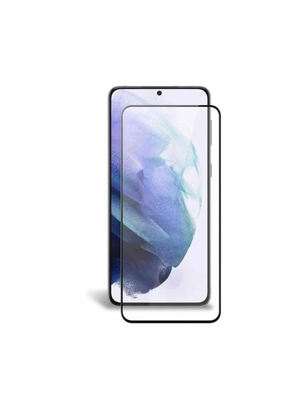 Samsung Galaxy A51-S20 Fe Uyumlu Elektriklenme Önleyici Anti-Static Tam Kaplayan Temperli Cam Ekran Koruyucu ürün görseli