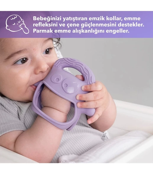 Mochi Diş Kaşıyıcı Yeşil - 7
