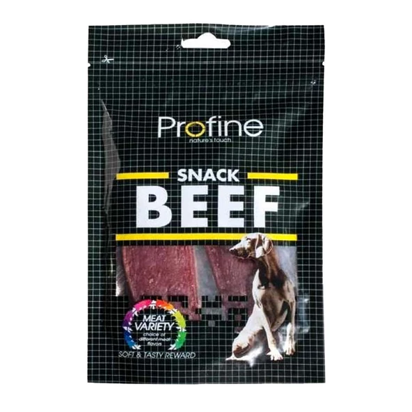 Profine 80Gr Dana Etli Snack Beef 1Adet Köpek Ödülü