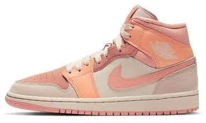 Nike Air Jordan 1 Mid SE Spor Ayakkabısı