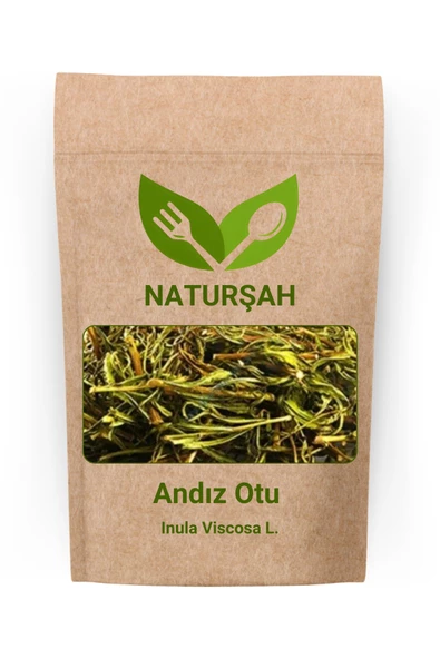 Naturşah Andız Otu (Inula viscosa L.) 100 Gr