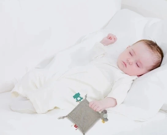 BabyJem Diş Kaşıyıcılı Uykucu Birdy 858 Kahve - 5