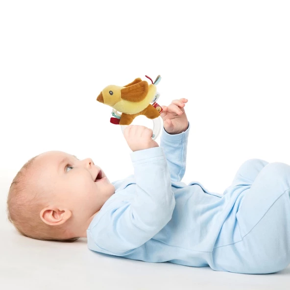 BabyJem Çıngırak Lori 859 Tarçın - 4