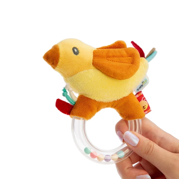 BabyJem Çıngırak Lori 859 Tarçın - 2