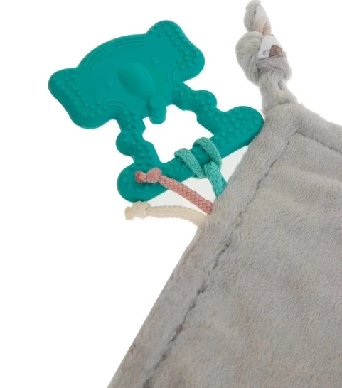 BabyJem Diş Kaşıyıcılı Uykucu Birdy 858 Kahve - 4