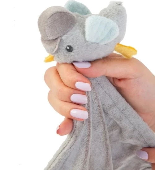 BabyJem Diş Kaşıyıcılı Uykucu Birdy 858 Kahve - 3