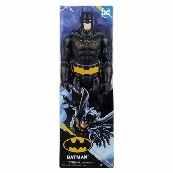 Dc Batman Figür 30 Cm S1 - 4