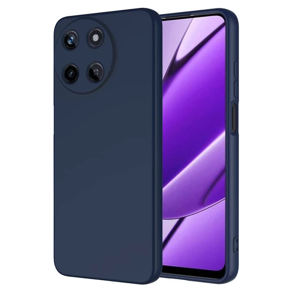 Realme 11 4G Kılıf Zore Mara Lansman Kapak