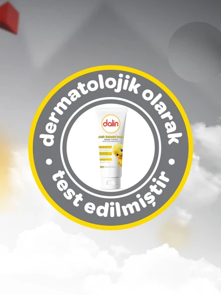 Dalin Bebek Pişik Kremi 100 ml - 6