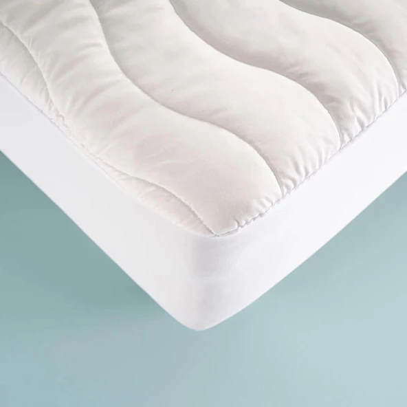 Othello Protecta Micra Aqua Sıvı Geçirmez Yatak Alezi 70x140 + 30 Cm - 3