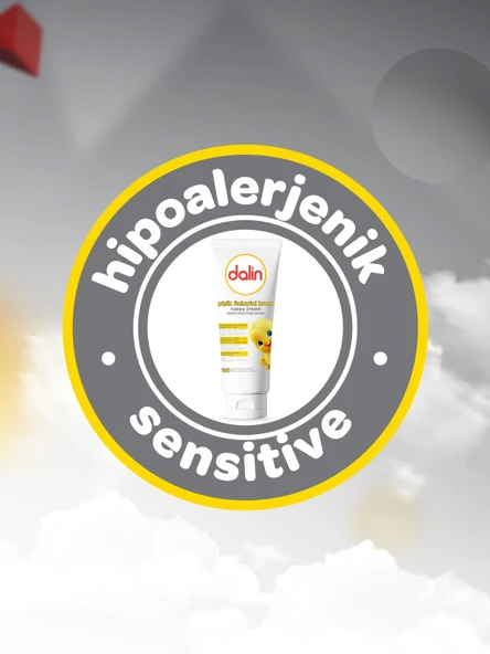 Dalin Bebek Pişik Kremi 100 ml - 7