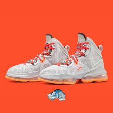 Nike Lebron Xıx Erkek Ayakkabı Dc9339-001