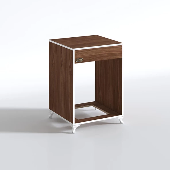 Kenzlife ankastre modülü kabini lantanyum cvz fırın ocak dolabı sabit tabla ayaklı - Resim 3