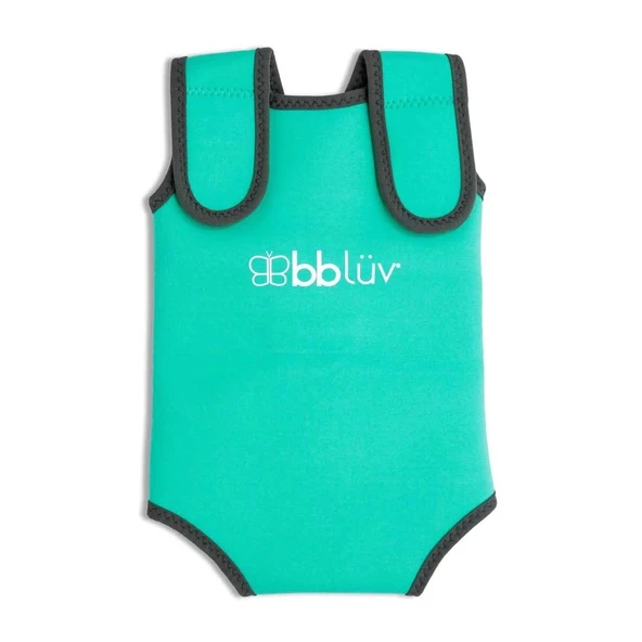 bblüv Wraap Neoprene Dalış Kıyafeti Mavi - 2