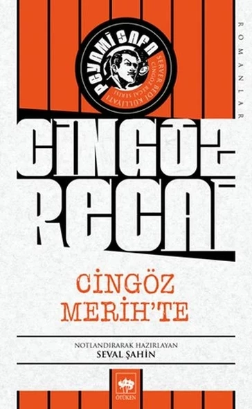 Cingöz Merih’te - Cingöz Recai Serisi