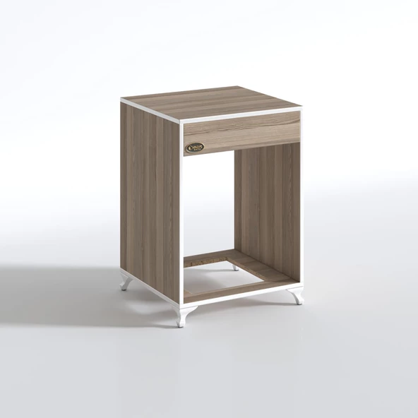 Kenzlife ankastre modülü kabini lantanyum crd fırın ocak dolabı sabit tabla ayaklı - Resim 3