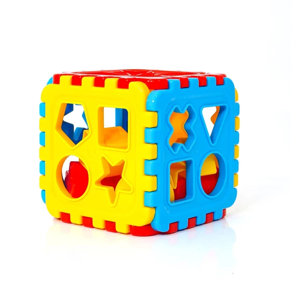 Kiki Eğitici Bultak Küp AE-1010 - 2