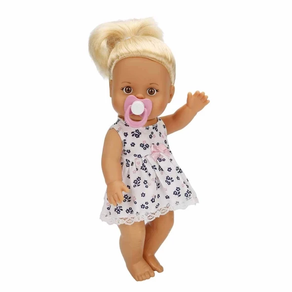 Sunman Boubou Altını Islatan Bebek Seti 30 Cm S00003452 - 9
