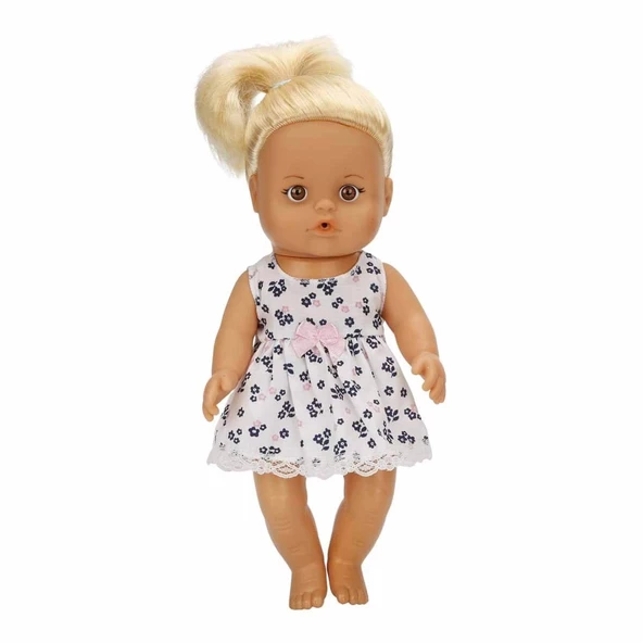 Sunman Boubou Altını Islatan Bebek Seti 30 Cm S00003452 - 7