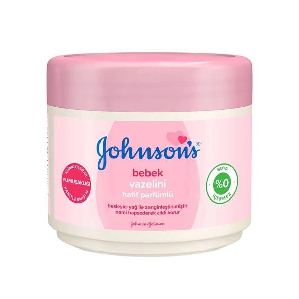 Johnson's Baby Vazelin Parfümlü 100 ml