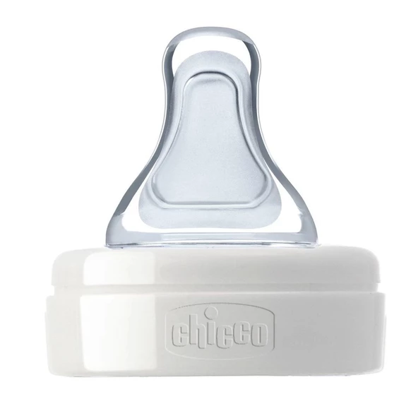 Chicco Well-Being 2'Li Biberon Emziği 2+ Ay - 3