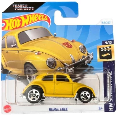 Hot Wheels Tekli Arabalar Bumblebee HTB35