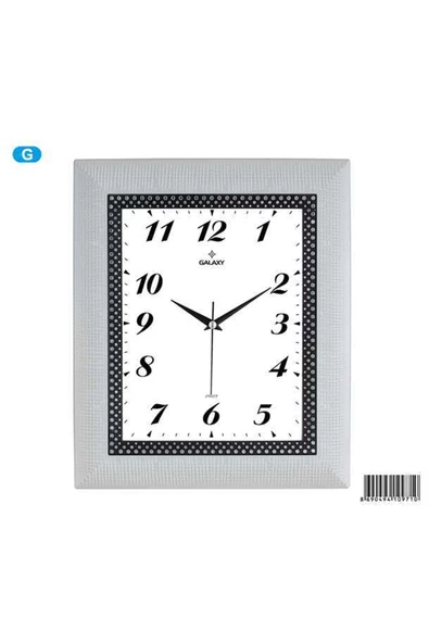 Galaxy Klasik Duvar Saati Royaleks-97-G ürün görseli 1