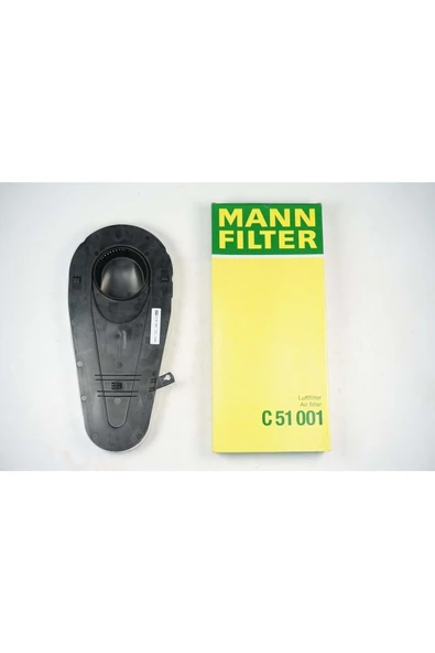 Mann Filter Hava Filtresi C51001