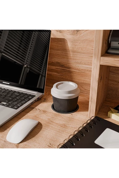 Mezza 1944 VICTUS 120 CM ORGANİZERLİ ÇALIŞMA MASASI ATLANTİK ÇAM - 6