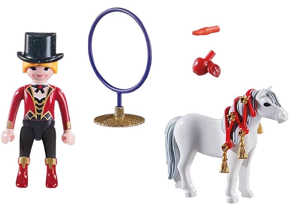Playmobil 70874 Horse Trainer - Resim 2