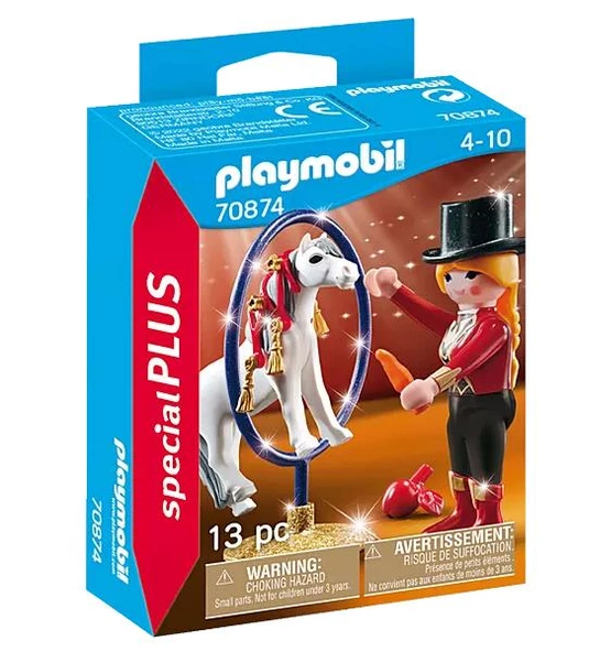 Playmobil 70874 Horse Trainer ürün görseli