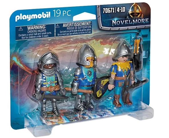 Playmobil 70671 Novelmore Knights Set