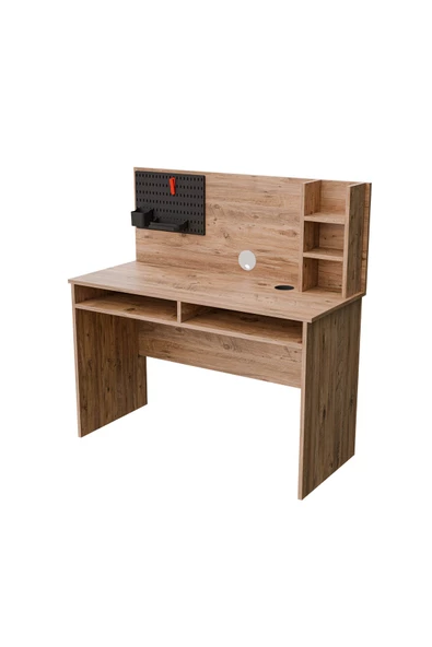 Mezza 1944 VICTUS 120 CM ORGANİZERLİ ÇALIŞMA MASASI ATLANTİK ÇAM - 8