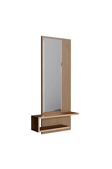 Mezza 6004 LINE DUVAR AYNASI DRESUAR SOL HAT-KAPLAN - 6