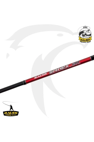 Spinex 270cm 10-40gr Spin Olta Kamışı - 2