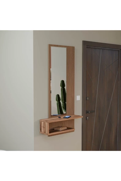 Mezza 6004 LINE DUVAR AYNASI DRESUAR SOL HAT-KAPLAN - 4