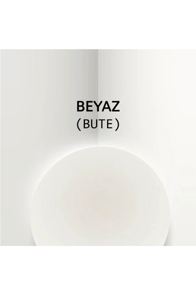 Mezza 5064 THEO 4 KAPAKLI 6 RAFLI 4 ASKILI SOL AYNALI PORTMANTO BEYAZ - 7