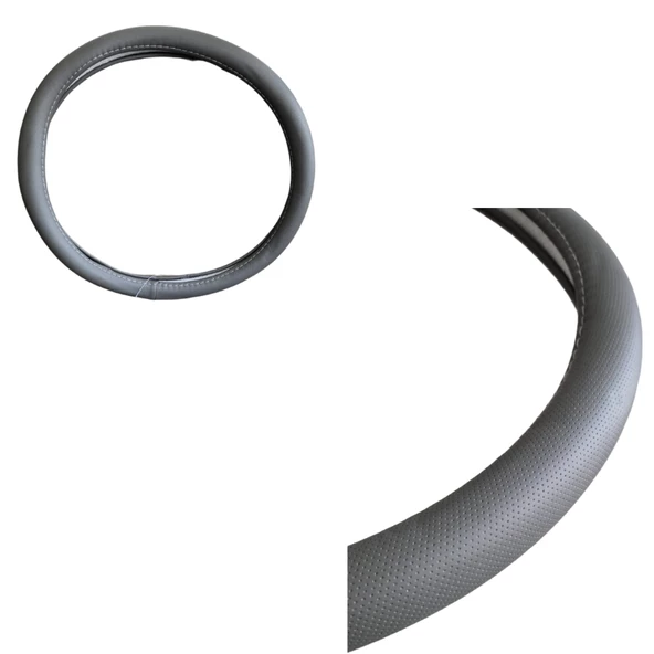 Direksiyon kılıfı 38 cm bej /  DIKI418 ürün görseli 1