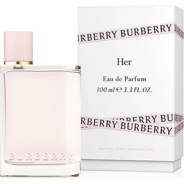 Burberry Her Edp 100 Ml Kadın Parfüm