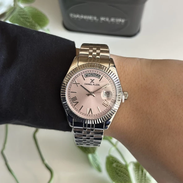 Daniel Klein EDK.1.10092.8 Premium Kadın Kol Saati  - Resim 3