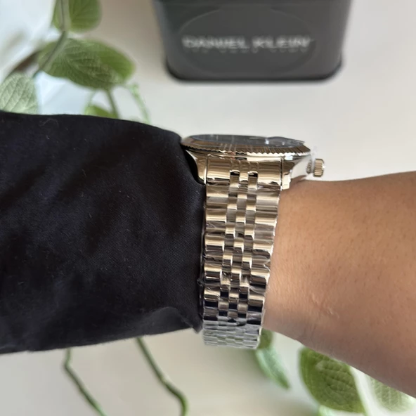 Daniel Klein EDK.1.10092.8 Premium Kadın Kol Saati  - Resim 4