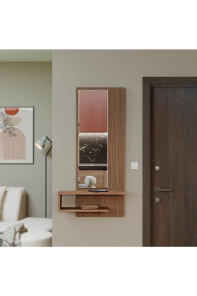 Mezza 6004 LINE DUVAR AYNASI DRESUAR SOL HAT-KAPLAN - 3